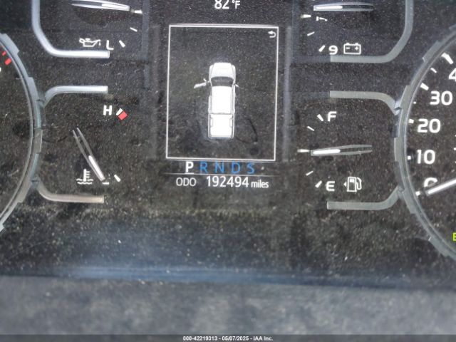 5TFDY5F14KX817411 Toyota Tundra Sr5 5.7l V8