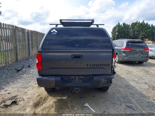 5TFDY5F14KX817411 Toyota Tundra Sr5 5.7l V8