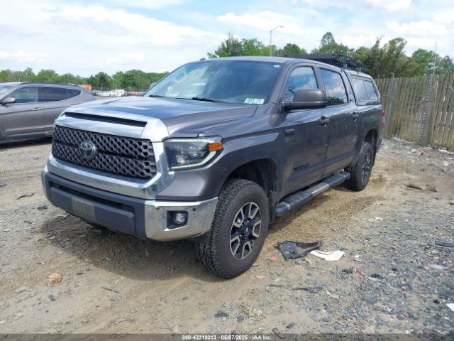 5TFDY5F14KX817411 Toyota Tundra Sr5 5.7l V8