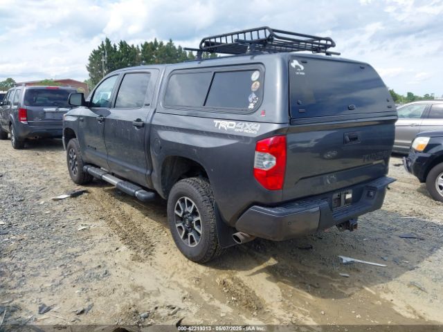 5TFDY5F14KX817411 Toyota Tundra Sr5 5.7l V8