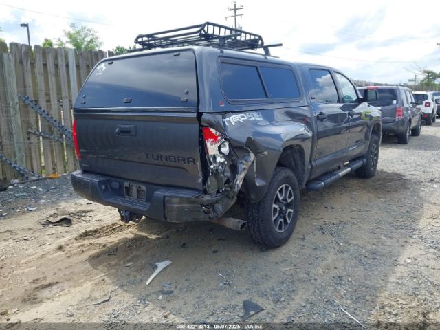 5TFDY5F14KX817411 Toyota Tundra Sr5 5.7l V8