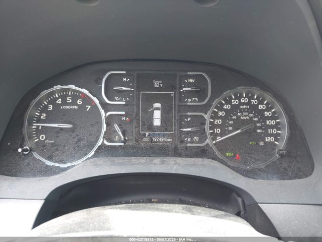5TFDY5F14KX817411 Toyota Tundra Sr5 5.7l V8