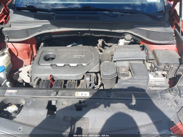 5XYZTDLB9HG449394 Hyundai Santa Fe Sport 2.4l