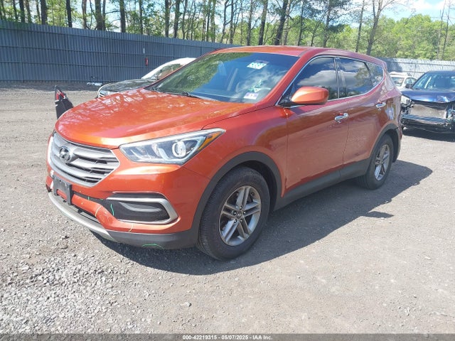 5XYZTDLB9HG449394 Hyundai Santa Fe Sport 2.4l
