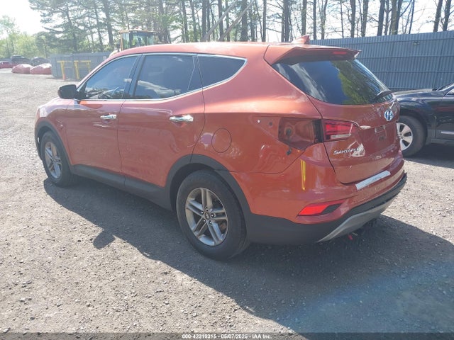 5XYZTDLB9HG449394 Hyundai Santa Fe Sport 2.4l
