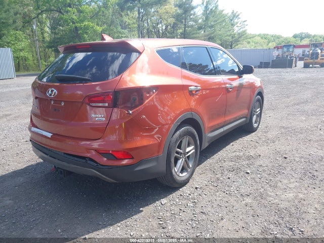 5XYZTDLB9HG449394 Hyundai Santa Fe Sport 2.4l