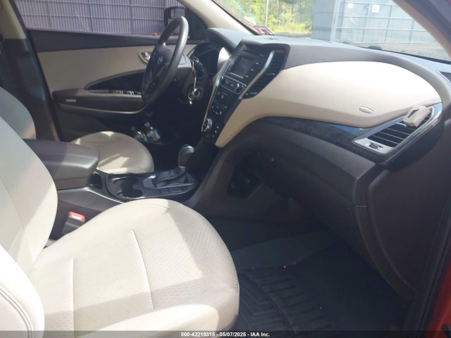 5XYZTDLB9HG449394 Hyundai Santa Fe Sport 2.4l
