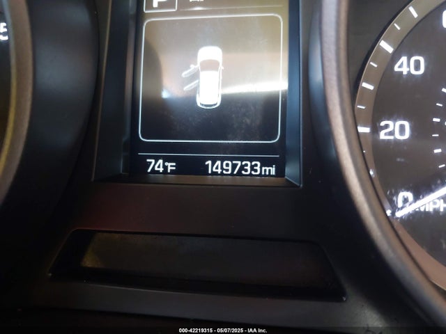 5XYZTDLB9HG449394 Hyundai Santa Fe Sport 2.4l