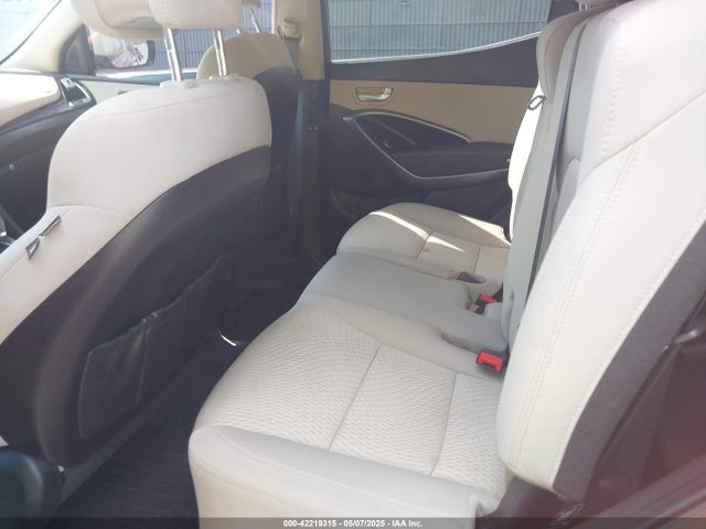 5XYZTDLB9HG449394 Hyundai Santa Fe Sport 2.4l