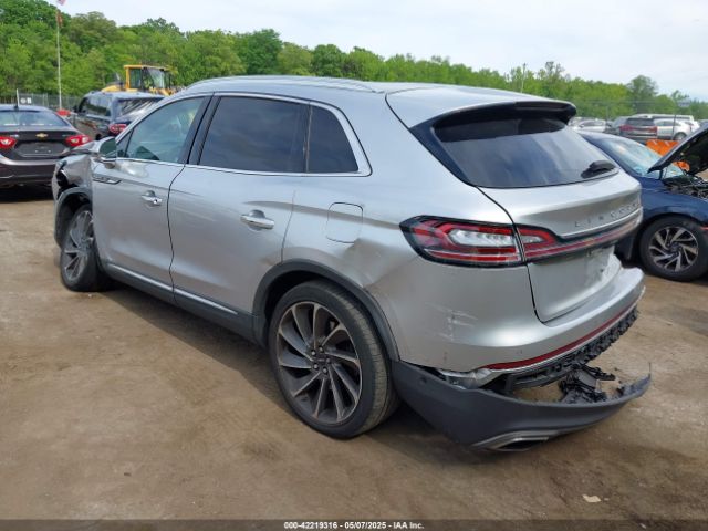 2019 LINCOLN NAUTILUS 2LMPJ8LP5KBL32374 Photo 2