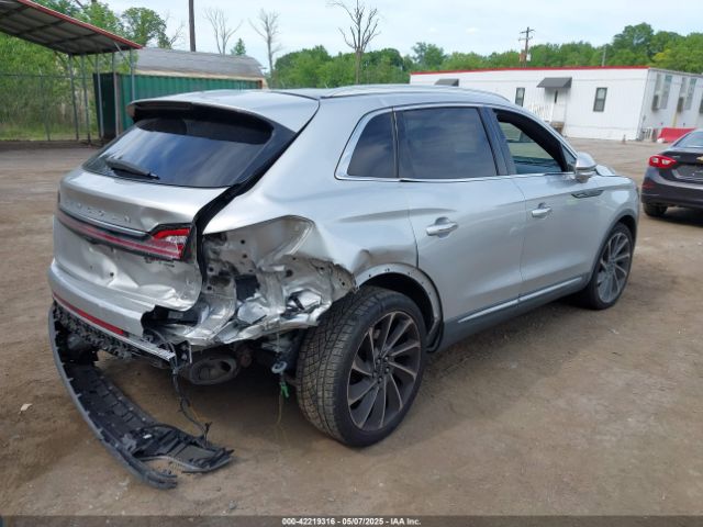 2019 LINCOLN NAUTILUS 2LMPJ8LP5KBL32374 Photo 3