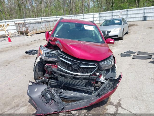 KL4CJ2SB1KB783027 Buick Encore Awd Sport Touring