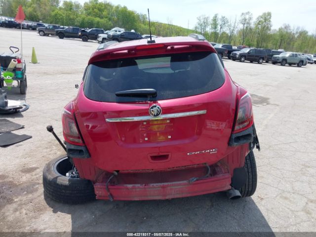 KL4CJ2SB1KB783027 Buick Encore Awd Sport Touring
