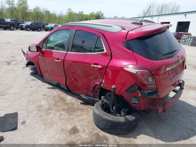 KL4CJ2SB1KB783027 Buick Encore Awd Sport Touring
