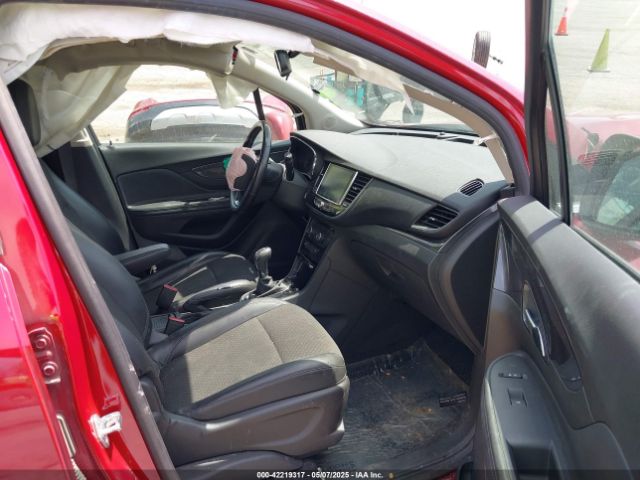 KL4CJ2SB1KB783027 Buick Encore Awd Sport Touring