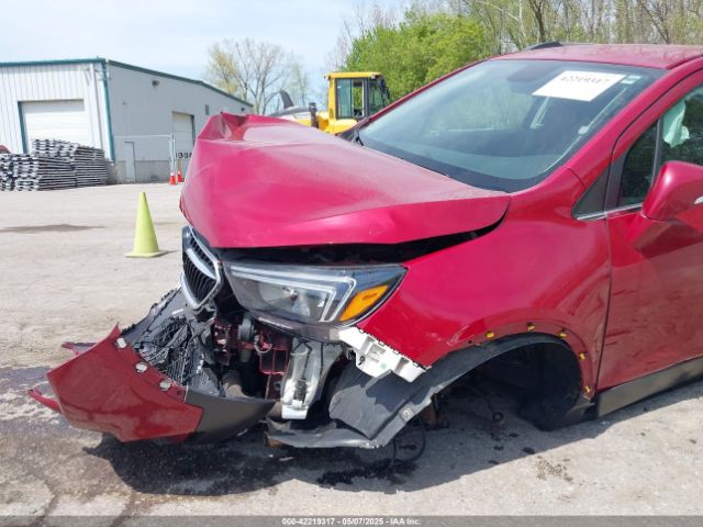 KL4CJ2SB1KB783027 Buick Encore Awd Sport Touring