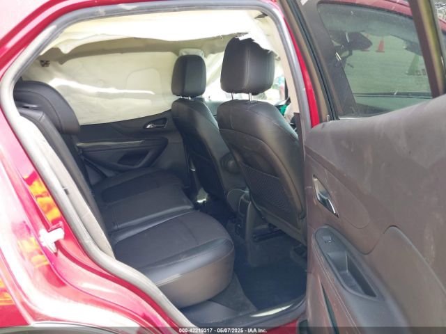 KL4CJ2SB1KB783027 Buick Encore Awd Sport Touring