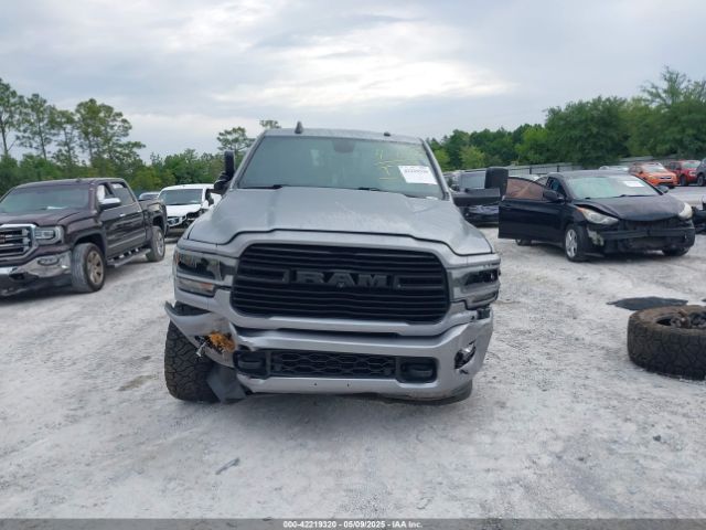 3C6UR5NL9LG302935 RAM 2500 Laramie  4x4 6'4 Box