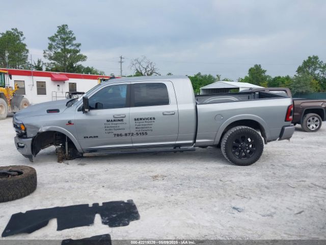 3C6UR5NL9LG302935 RAM 2500 Laramie  4x4 6'4 Box