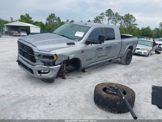 3C6UR5NL9LG302935 RAM 2500 Laramie  4x4 6'4 Box