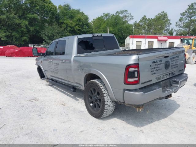 3C6UR5NL9LG302935 RAM 2500 Laramie  4x4 6'4 Box