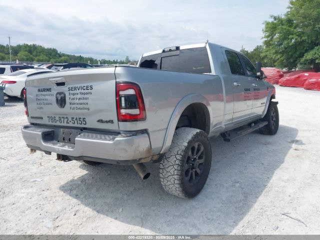 3C6UR5NL9LG302935 RAM 2500 Laramie  4x4 6'4 Box
