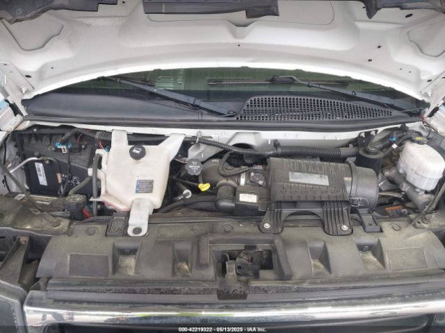 1GTW7AFG8K1304433 GMC Savana 2500 Work Van