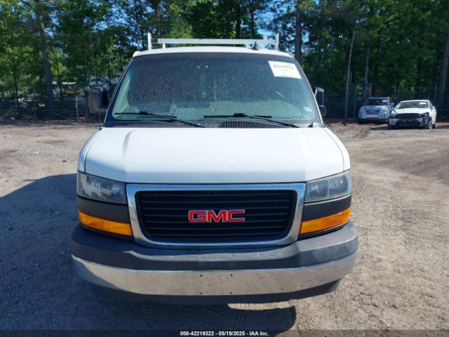 1GTW7AFG8K1304433 GMC Savana 2500 Work Van