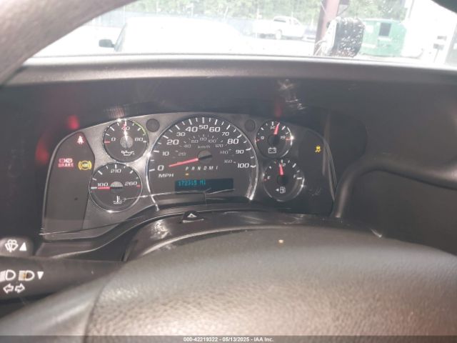 1GTW7AFG8K1304433 GMC Savana 2500 Work Van
