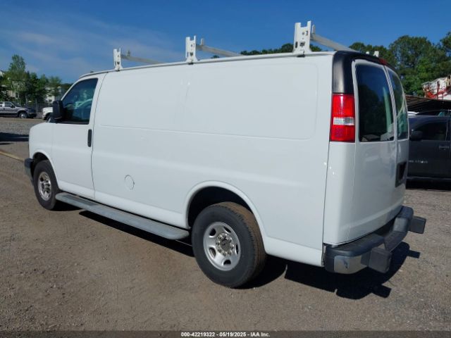 1GTW7AFG8K1304433 GMC Savana 2500 Work Van