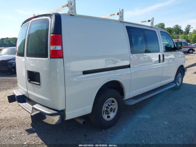 1GTW7AFG8K1304433 GMC Savana 2500 Work Van