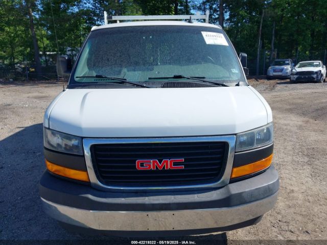 1GTW7AFG8K1304433 GMC Savana 2500 Work Van