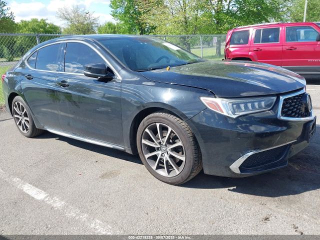 2018 ACURA TLX 19UUB2F51JA009944 Photo 0