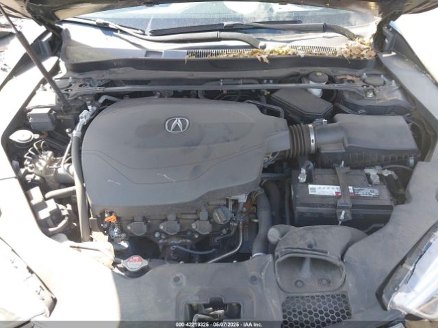 2018 ACURA TLX 19UUB2F51JA009944 Photo 9