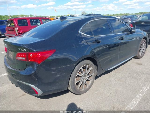2018 ACURA TLX 19UUB2F51JA009944 Photo 3