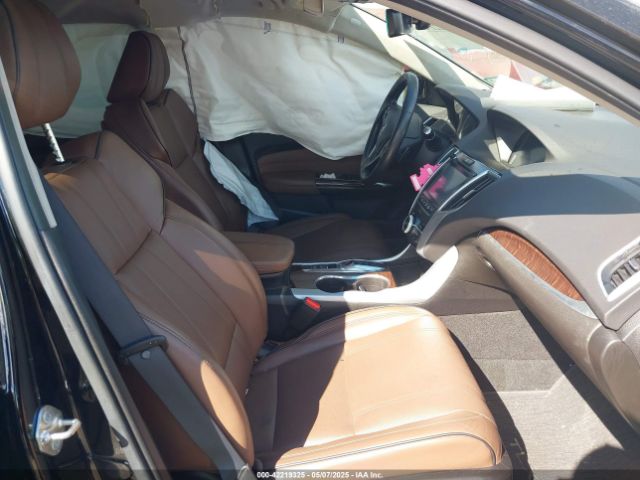 2018 ACURA TLX 19UUB2F51JA009944 Photo 4