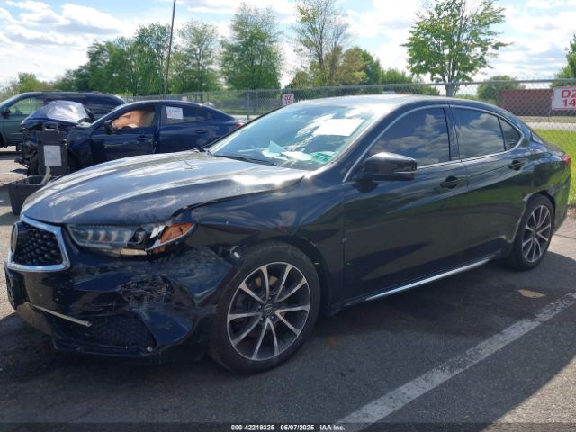 2018 ACURA TLX 19UUB2F51JA009944 Photo 5