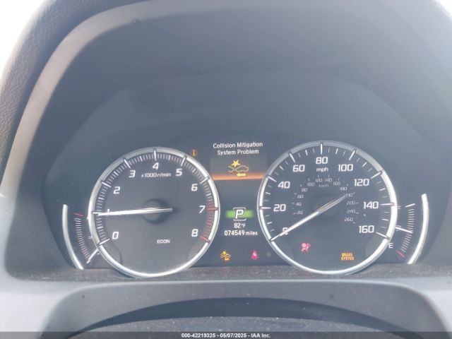 2018 ACURA TLX 19UUB2F51JA009944 Photo 6