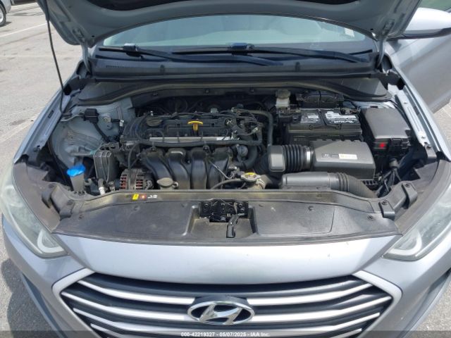 5NPD84LF5HH132753 Hyundai ELANTRA SE