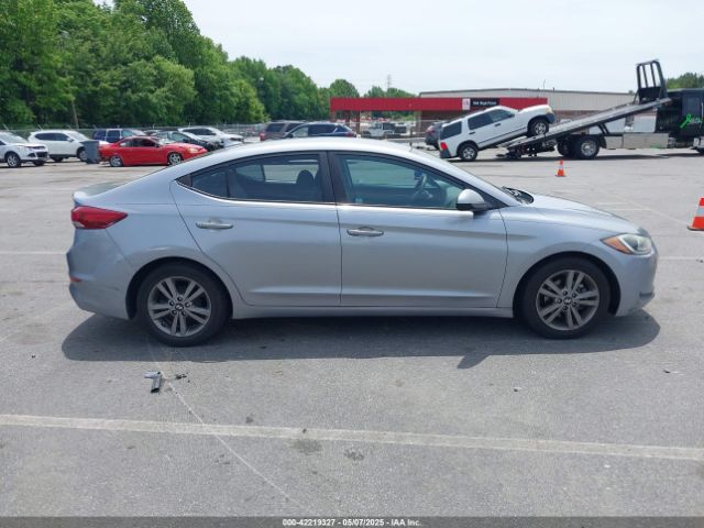 5NPD84LF5HH132753 Hyundai ELANTRA SE