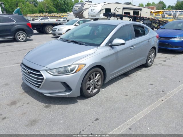5NPD84LF5HH132753 Hyundai ELANTRA SE