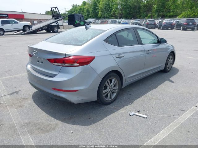 5NPD84LF5HH132753 Hyundai ELANTRA SE