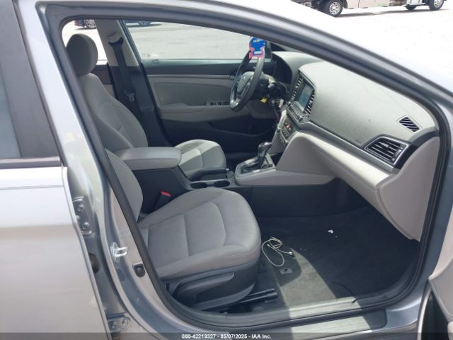 5NPD84LF5HH132753 Hyundai ELANTRA SE