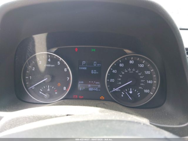 5NPD84LF5HH132753 Hyundai ELANTRA SE