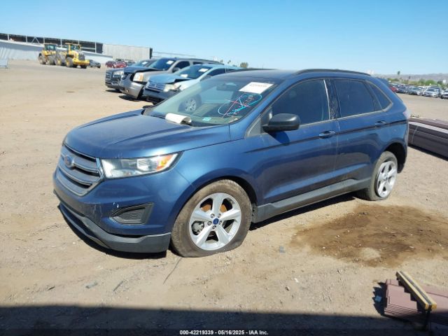 2018 FORD EDGE 2FMPK3G94JBC07128 Photo 1