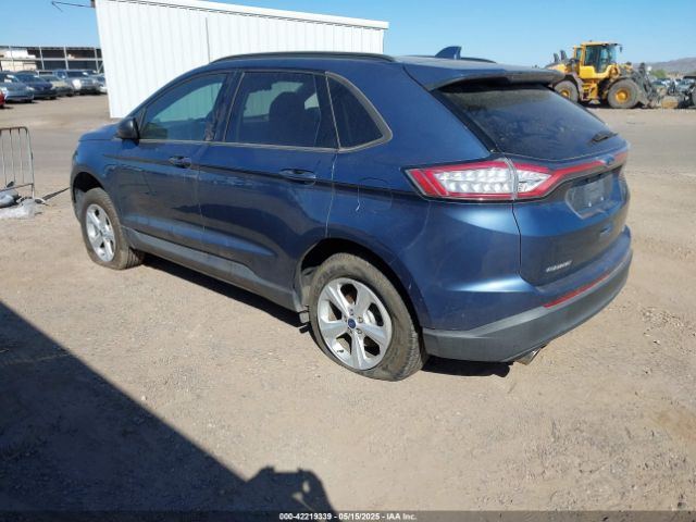 2018 FORD EDGE 2FMPK3G94JBC07128 Photo 2