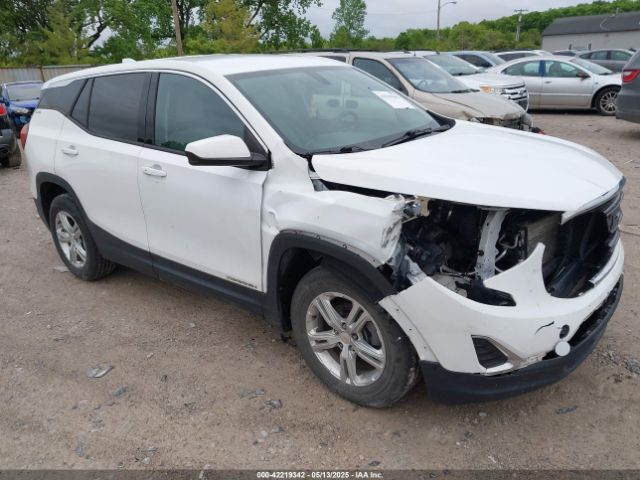 2019 GMC TERRAIN 3GKALMEV7KL237988