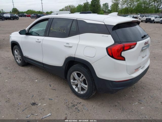 2019 GMC TERRAIN 3GKALMEV7KL237988 Photo 2