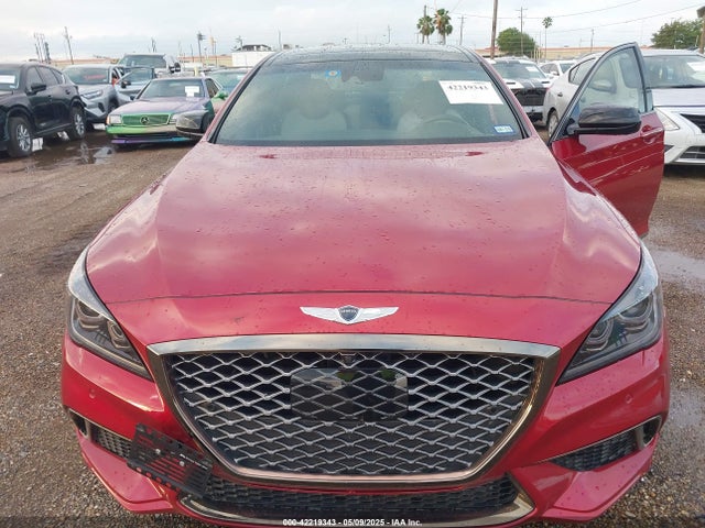 KMHGN4JB5KU299645 Genesis G80 3.3t Sport