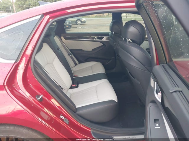 KMHGN4JB5KU299645 Genesis G80 3.3t Sport